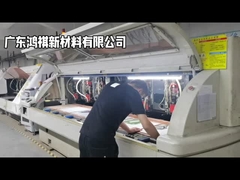 การควบคุมกระบวนการ FPC สําหรับแต่ละขั้นตอน