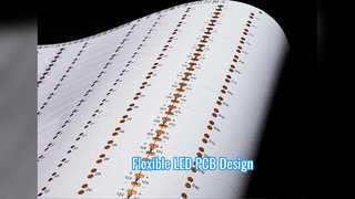 การออกแบบ PCB LED แบบยืดหยุ่น กระดานไวท์บอร์ด FPC 12V