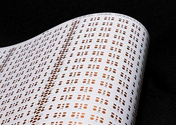 ซื้อ สาย LED FPC ชั้นสองแบบที่มีแสง 168 ด้านสองข้างและแผ่นวงจรพิมพ์ยืดหยุ่น 24 วอล online manufacture