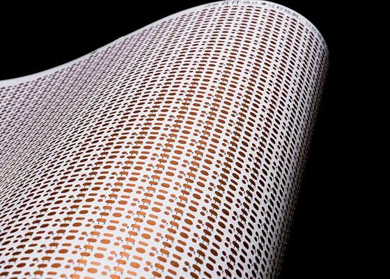 ซื้อ 2835-60leds/PCS แผ่นวงจรแผง LED แบบยืดหยุ่น พร้อมฟิล์มขาวสองด้านและ FPCB 5V online manufacture