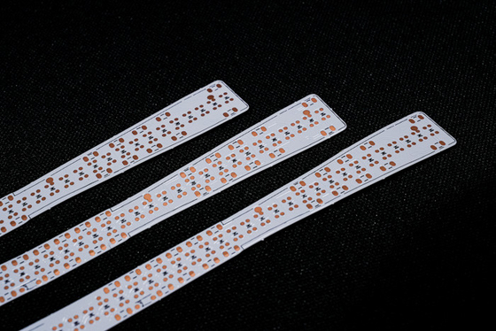 ซื้อ บอร์ดวงจรบิดได้ในรูปร่าง 2835 b PCB แบบยืดหยุ่นด้านสอง ผู้ผลิต บอร์ดวงจรพิมพ์ การประกอบ LED Desk Lamp FPC SMT วงจรพิมพ์อิเล็กทรอนิกส์ online manufacture