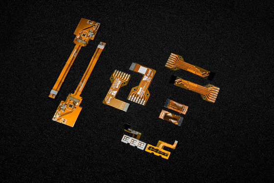 ซื้อ สายการอบอุ่น เครื่องเชื่อมต่อเครื่องแม่นยําสูง FPC นิ้วทอง FPC HDI PCB ยืดหยุ่น การผลิตและการประกอบ online manufacture