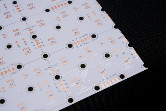 ซื้อ LED สามารถตัดได้ตามต้องการ FPCB เส้นตัด FPCB ทั้งแผงพร้อมไฟ LED เครื่องมืออิเล็กทรอนิกส์ การออกแบบ HDI PCB แผงวงจรพิมพ์สำหรับไฟ LED Strip FPC online manufacture