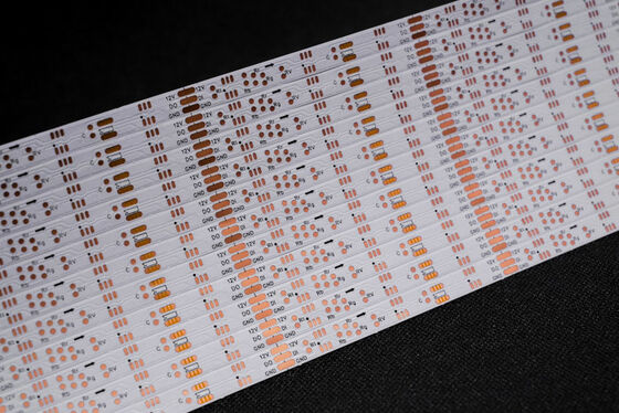 ซื้อ โซลูชั่นแผ่น LED แบบเดียว: จาก FPC ที่กําหนดเอง ไปยังการประกอบ SMT online manufacture