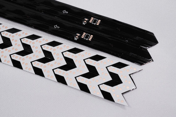 ซื้อ ขายส่ง LED Strips & FPC: การผลิตแบบครบวงจรสำหรับผู้จัดจำหน่ายระหว่างประเทศ 2835 ไฟฉุกเฉินหรือ FPC สำหรับป้ายลูกศรทางเข้า-ออก ผู้ผลิต FPC online manufacture