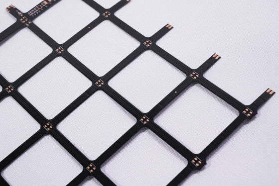 ซื้อ ระดับการป้องกันไฟแบบสองชั้น V0 สามารถปรับแต่งได้ กระดาษพิมพ์ผ่อนคลาย FPC สําหรับไฟ LED online manufacture