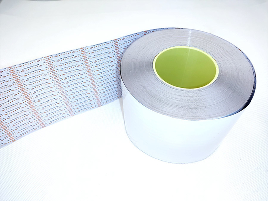 ซื้อ บอร์ดวงจรยืดหยุ่นสําหรับไฟ LED ประกอบ PCB แบบยืดหยุ่น online manufacture