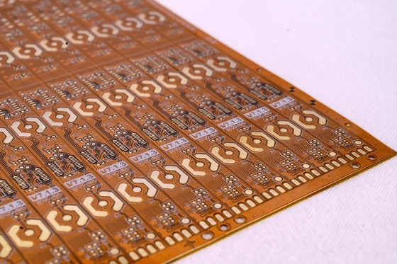 ซื้อ FPCB - BARE - แผ่นพลาชผนังความแม่นยําสูงสําหรับการออกแบบ Fpcb Led online manufacture