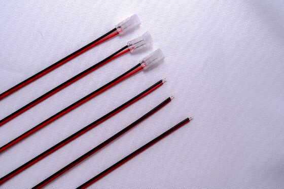 ซื้อ ขั้วต่อ LED COB 2 ขา กันไฟ กันสนิม พร้อมสายไฟ 16AWG รองรับมาตรฐาน RoHS online manufacture