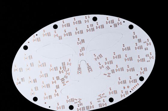 ซื้อ วัสดุใหม่ของฮ่องกี ผ ผลิตฟีพีซีมืออาชีพ บอร์ดชั้นสอง PCB นุ่มนวลที่มีระดับป้องกันไฟ V0 สําหรับผนังวงจรหน้ากากความงาม LED ที่สามารถปรับแต่งได้ online manufacture