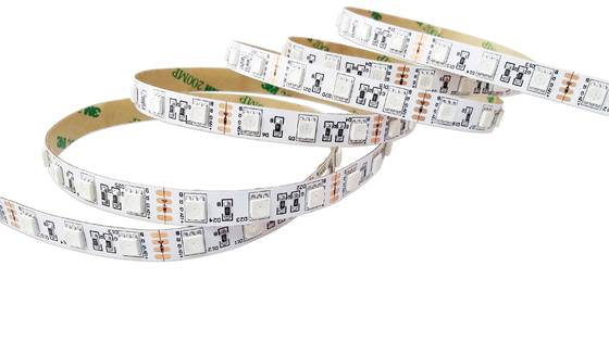 ซื้อ การประมวลผล SMD LED สายแสงยืดหยุ่น SMT บริการประกอบ 0201 ความสามารถส่วนประกอบ PCB 4 ชั้น SMD Led Light Strip & Mass Production online manufacture