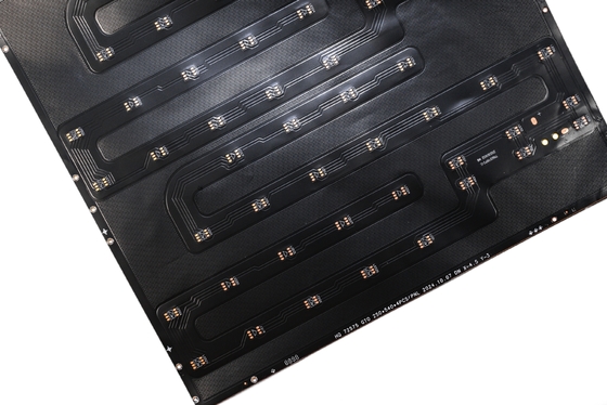 ซื้อ สายพานดูแลสุขภาพ เตียงโฟตอน วงจร FPCB การผลิต PCB แบบยืดหยุ่นที่กำหนดเอง โซลูชันสำหรับแถบ LED ใช้ในอุตสาหกรรมการดูแลสุขภาพ GB/T13485 online manufacture