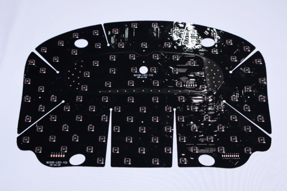 ซื้อ บอร์ด PCB แบบยืดหยุ่น OEM ระดับมืออาชีพ FPC สำหรับอุปกรณ์ทางการแพทย์: แผงวงจรพิมพ์แบบยืดหยุ่น FPC ที่กำหนดเองสำหรับอุปกรณ์พยุงเอว online manufacture