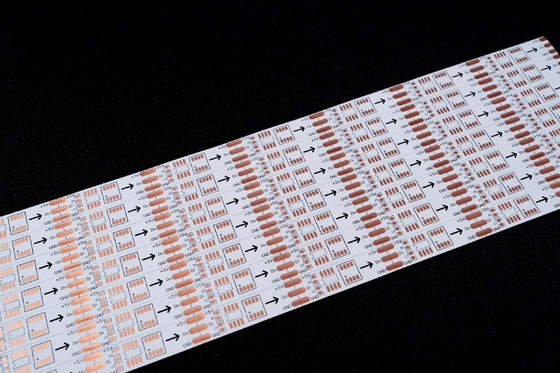 ซื้อ LED FPC:5050RGBW 60LED 12mm FPC แสง LED แผ่นยืดหยุ่น 24 พร้อมการควบคุมสมาร์ทสําหรับตกแต่งเพดานโรงแรม online manufacture