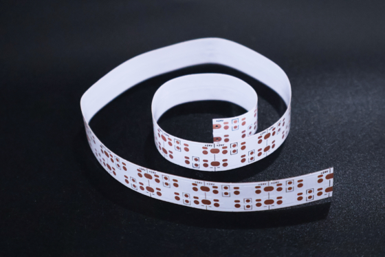 ซื้อ FPCB-เปลือย-2835-240D-80R-9.6MM-12V-0805-X 18/50? online manufacture