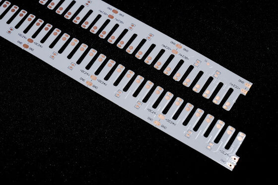แถบไฟ LED FPC สองชั้นพร้อมระดับการป้องกันไฟ V0 และบริการที่ปรับแต่งได้สำหรับการใช้งานทางการแพทย์และความงาม