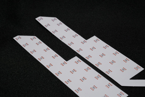 ขายร้อน แผนไฟภายในรถยนต์ LED แผนไฟภายในรถยนต์ -Flex Printed Circuit Board Assembly สําหรับไฟ LED อุปกรณ์การแพทย์ แผนไฟทรงสเปค