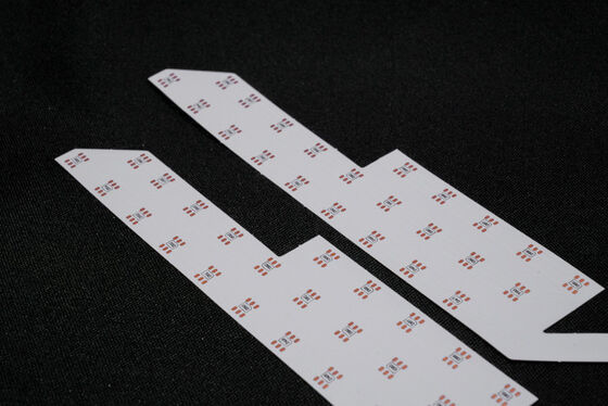 พรีเมียม LED FPC ชั้นสองที่มีระดับการป้องกันไฟ V0 สําหรับการประกอบแผ่นวงจรพิมพ์ยืดหยุ่นที่สามารถปรับแต่งได้