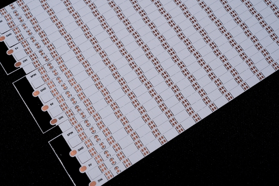 สายไฟฟ้า FPCB สายไฟฟ้า T สายไฟฟ้า LED สายไฟฟ้าหลอดเดียว ทองแดง 35 กับ 8 มม 10 มม การกําหนดเอง โบดวงจรยืดหยุ่น ผู้ผลิต ∙ 24 ชั่วโมง บริการต้นแบบ