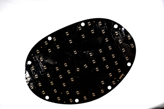 แพเนลหน้ากาก IP FPC อุปกรณ์ป้องกันตา แผ่นยืดหยุ่น แผ่นที่กําหนดเอง LED แผ่นหน้ากากความงามทางการแพทย์ แผ่น FPC การใช้สําหรับความต้องการเฉพาะของผิวหนังที่ทันสมัย SMT การรับรองทางการแพทย์ IATF16949 GB/T