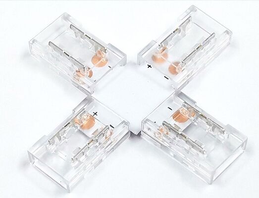 ขั้วต่อไฟแถบ LED กันไฟระดับ V0 COB แบบยืดหยุ่นและทนทานต่อการงอสำหรับการขายตรงจากโรงงาน