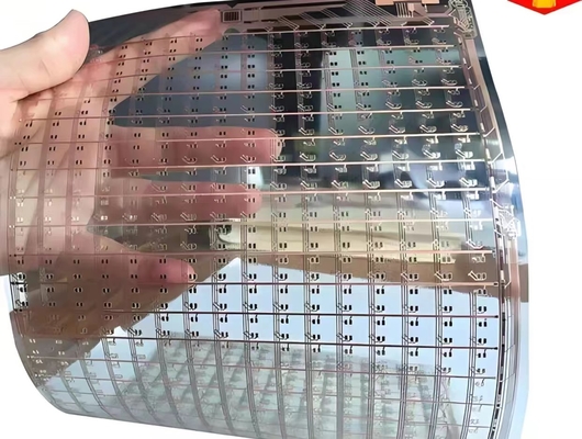 LED หน้าจอโปร่ง Ultra-thin LED หน้าจอยืดหยุ่นสําหรับป้ายโฆษณาและป้ายดิจิตอล การติดตั้งง่าย อายุการใช้งานยาว ราคาที่แข่งขันจากผู้ผลิต P3.5-P5