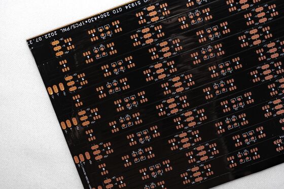 แผงวงจรพิมพ์แบบยืดหยุ่นสองชั้น (Double Layer Flexible Printed Circuit Board) พร้อมเรซินโพลีอิไมด์ (PI) และระดับการป้องกันไฟ V0 สำหรับอุปกรณ์ทางการแพทย์ (HOT Sale)