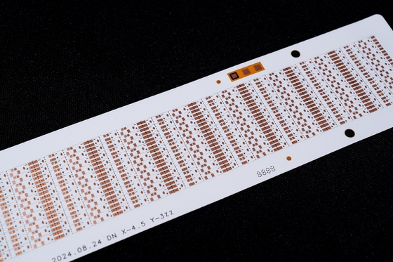 HOT คันปานีลแสงแวดล้อม FPC ultra-thin และ ultra-narrow FPC สามารถปรับแต่งหรือ madr-to-order 2835-90LEDS / m 5 * 503-12V LED Strip FPC