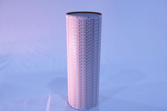 แผงไฟแบบไร้รอยต่อ 2835-30LEDS/M-24V -12006 ตัวต้านทานแบบฟิกซ์ (หก LED สองตัวต้านทาน) รวมทั้งหมด 20 SMT