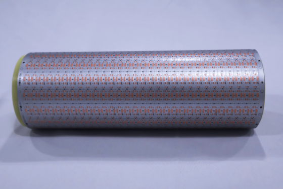 ปรับแต่ง LED Light Strip การตัดด้วยความกว้างเส้นขั้นต่ํา 3 มิล / ระยะระหว่างเส้น