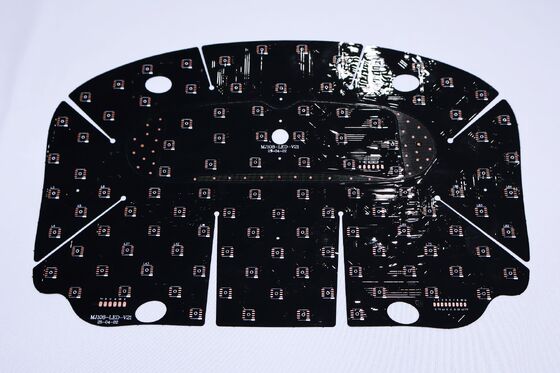 ขายร้อน OEM ระดับมืออาชีพ แผงวงจร PCB แบบยืดหยุ่น FPC สำหรับอุปกรณ์ทางการแพทย์: แผงวงจรพิมพ์แบบยืดหยุ่น FPC แบบกำหนดเองสำหรับอุปกรณ์พยุงเอว